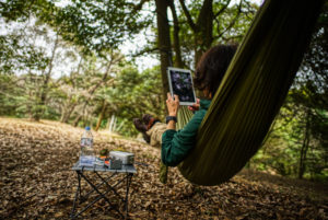 キャンプに興味がない管理人のプロフィール